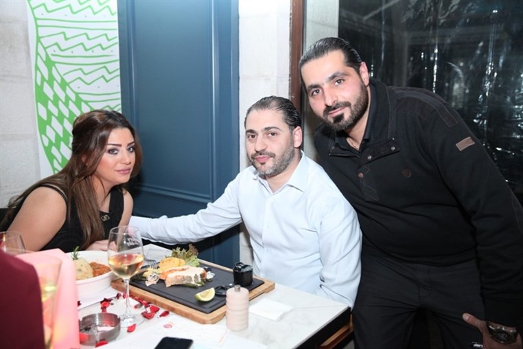 Valentine's at Everyday Cafe